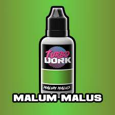 Malum Malus - Game On
