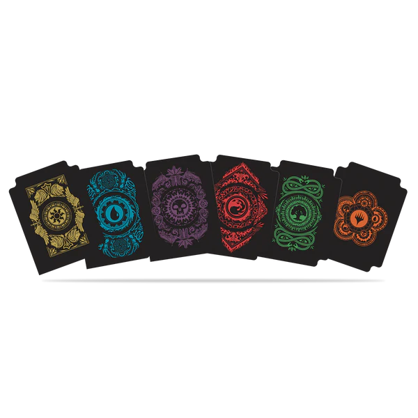 Mana 7 Dividers - Game On