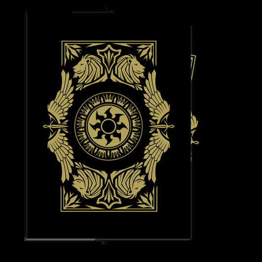 Mana 7 Plains Sleeves - Game On