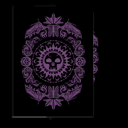 Mana 7 Swamp Deck Protector - Game On