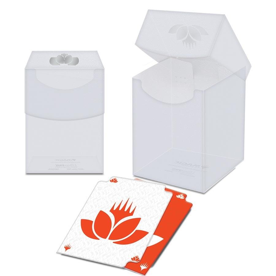 Mana 8 Dividers & Deck Box - Game On