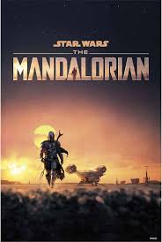 Mandalorian Dusk Poster - Game On