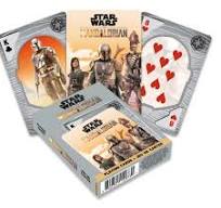 Mandalorian Playing Cards - Classic - Game On