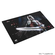 Mandalorian Playmat - Game On