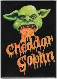 Mandy Cheddar Goblin Magnet - Game On