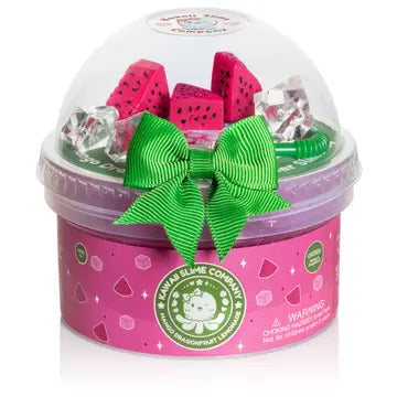 Mango Dragonfruit Lemonade Refresher Jelly Cube Slime - Game On