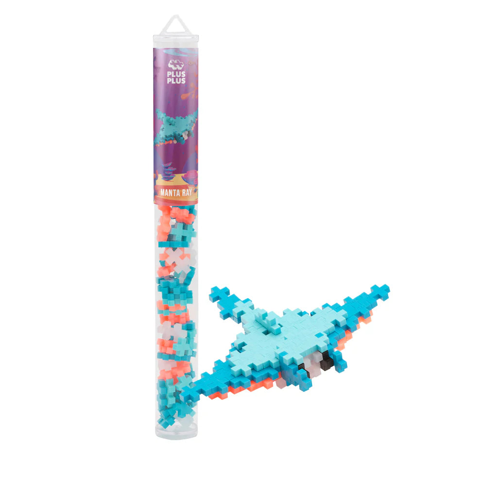 Tube 70 pc - Manta Ray - Game On