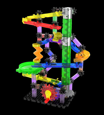 Marble Mania Crankster 3.0 - Game On