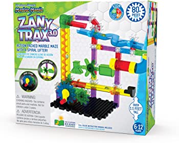 Marble Mania Zany Trax 3.0 - Game On