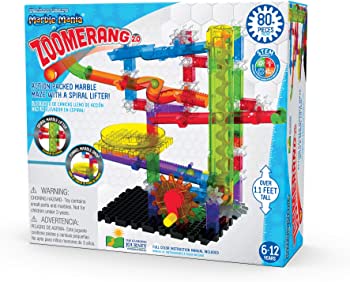 Marble Mania Zoomerang 2.0 - Game On