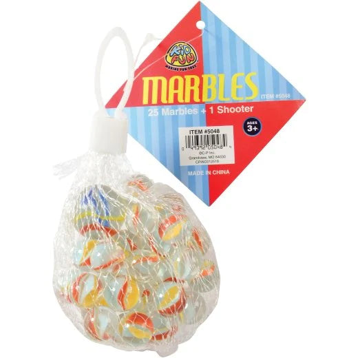 Marbles - Game On