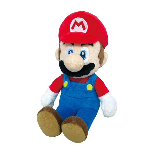 Mario 10" - Game On