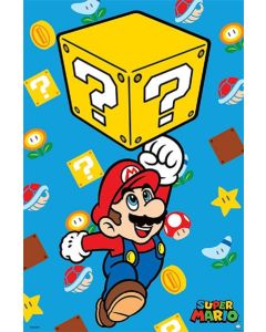 Mario Block - Game On