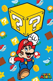Mario - Block* - Game On
