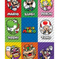 Mario Characters - Game On