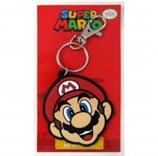 Mario Keychain - Game On