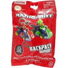 Mariokart Figure Hangers - Game On