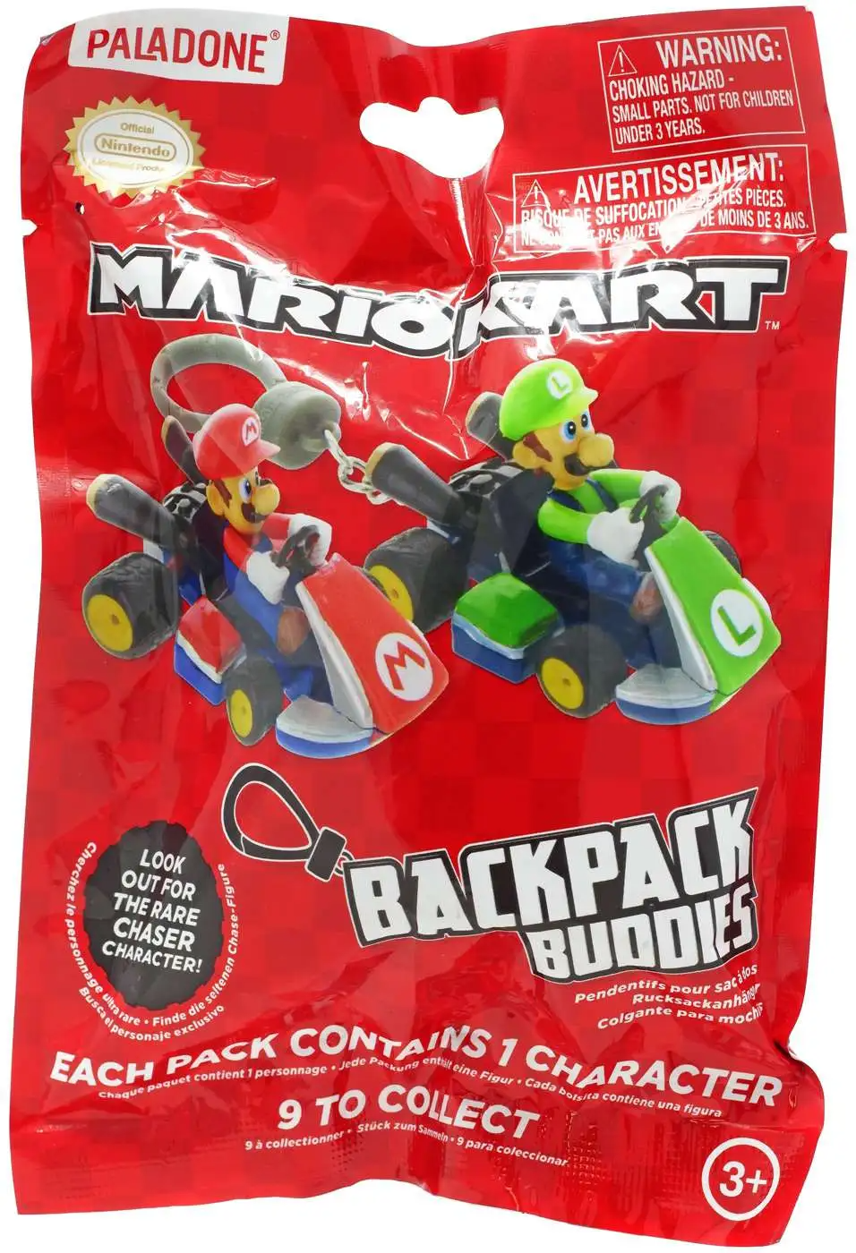 Mariokart Figure Hangers - Game On