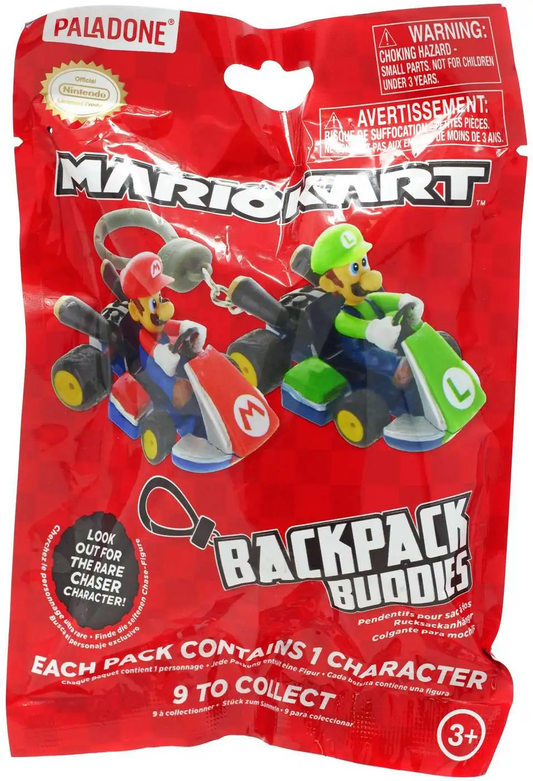 Mariokart Figure Hangers - Game On