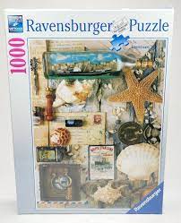 Maritime Souvenirs 1000 pc - Game On