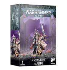Marshal - Black Templars - Game On
