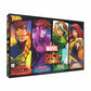 Dice Throne - Marvel Xmen - Box 2 - Pop Culture - Game On