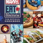 Marvel Eat the Universe - The Official Cookbook - Game On