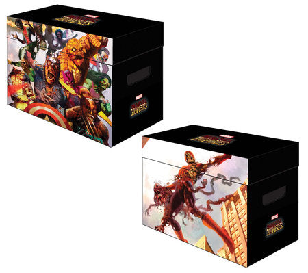 Marvel Graphic Comic Box: Marvel Zombies - Game On
