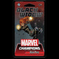 Marvel LCG: Black Widow Pack - Pop Culture Theme - Game On