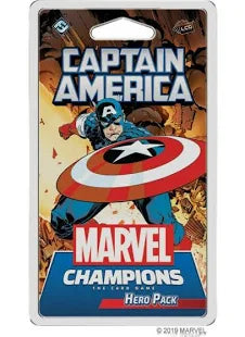 Marvel LCG: Captain America - Pop Culture Theme - Game On