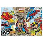 Marvel - Rays of Characters - Game On