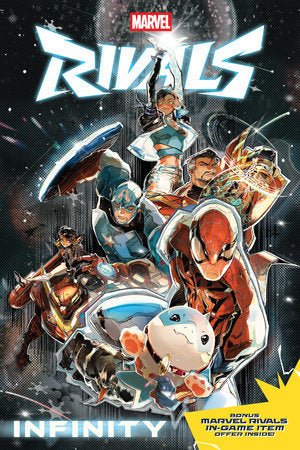 Marvel Rivals: Infinity - Game On