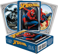 Marvel Spider-Man Nouveau Playing Cards - Game On