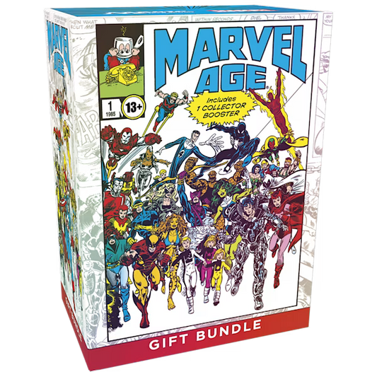 Marvel Super Heroes Gift Bundle - Game On