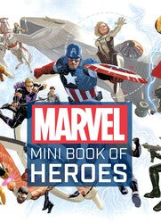 Marvel Tiny Book of Heros - Game On