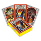 Marvel Wolverine Nouveau Playing Cards - Game On