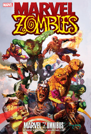 Marvel Zomnibus [New Printing] - Game On