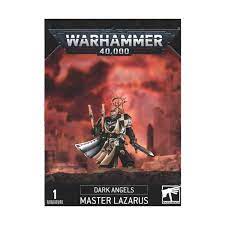 Master Lazarus - Dark Angels - Game On