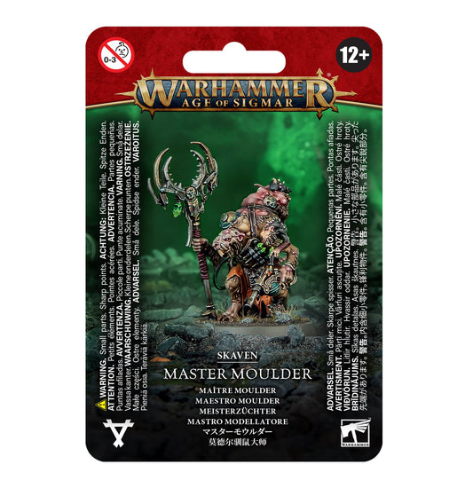 Master Moulder - Skaven - Game On