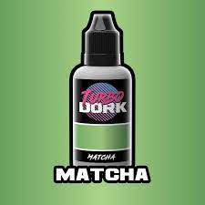 Matcha - Game On