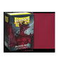 Blood Red Dragonshield - DS Matte - Game On