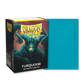 Turquoise DragonShield - DS Matte - Game On