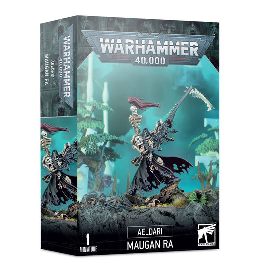 Maugan Ra - Aeldari - Game On