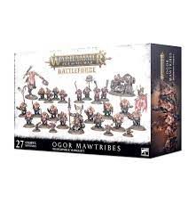 Meatgrinder Warglutt - Ogor Mawtribes - Game On