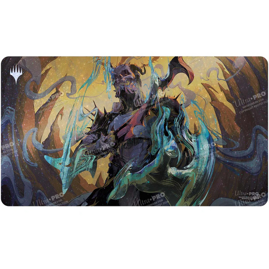 Meathook Massacre II Holofoil Playmat - Game On