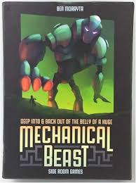 Mechanical Beast - Strategy - Game On