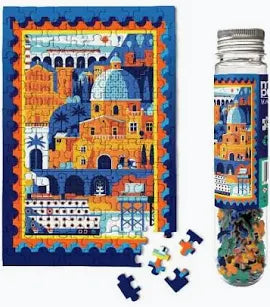 Mediterranean Vacation - Micro Puzzle - Game On