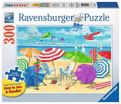 Meet Me at the Beach 300pc - Game On