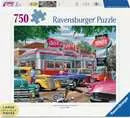 Meet you at Jack's Diner 750 pc Large Format - Game On