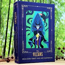 Mega Tarot - Disney Villains - Game On